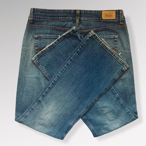 Levi’s Slender Boot Cut 526 Jeans Size 12 - Picture 4 of 9
